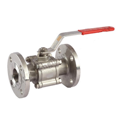 Sant Ball Valve (F) SS 304 50 mm, SSBVF